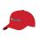 Babyliss Promo кепка-бейсболка червона "Ferrari"