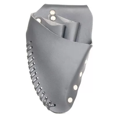 Фото товара Чехол-кобура на пояс для 2-х ножниц + карман для чаевых HairMaster TipCover