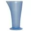Отзывы покупателей о товаре Мерный стакан высокий с носиком 120 мл разноцветный от бренда HAIRMASTER - 3