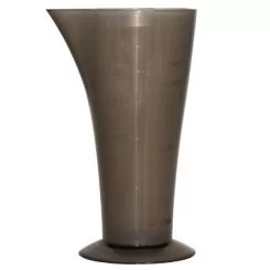 Фото Мірний стакан високий з носиком 120 мл різнокольоровий - 6