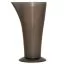 Мерный стакан высокий с носиком 120 мл разноцветный от бренда HAIRMASTER - 6