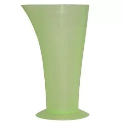 Фото Мерный стакан высокий с носиком 120 мл разноцветный - 7