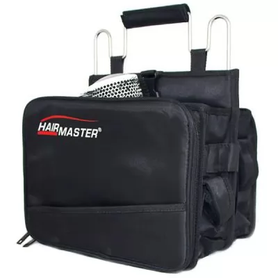 Відгуки покупців про товар Сумка розкладна для інструментів HairMaster від бренду HAIRMASTER
