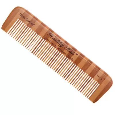 Отзывы покупателей о товаре Расческа Olivia Garden Healthy Hair Comb 1