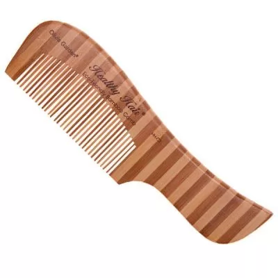 Фото товару Гребінець Olivia Garden Healthy Hair Comb 2