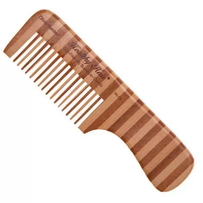 Фото товару Гребінець Olivia Garden Healthy Hair Comb 3