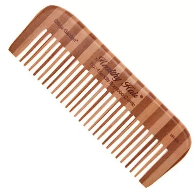 Гребінець Olivia Garden Healthy Hair Comb 4