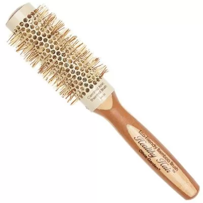 Отзывы покупателей о товаре Брашинг Olivia Garden Healthy Hair Thermal диаметр 33 мм