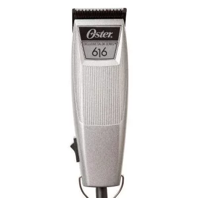 Машинка для стрижки волосся Oster Silver Edition 616-607
