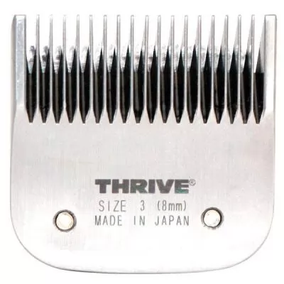 Характеристики товару Ножовий блок Thrive 801 тип А5 8 mm