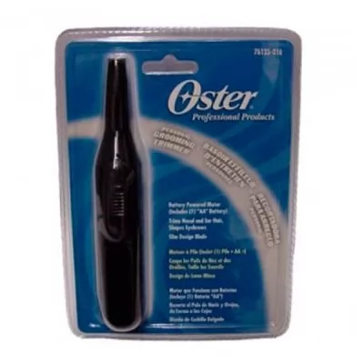 Характеристики товару Машинка для стрижки волосся в носі Oster 136-01