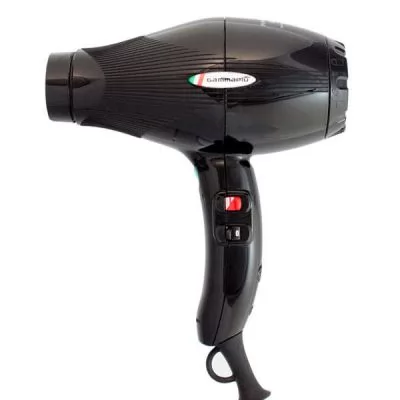 Опис товару Фен для волосся Gammapiu HairMaster 4000 COMPACT