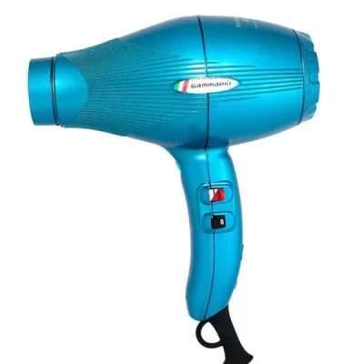 Опис товару Фен для волосся Gammapiu HairMaster 4000 COMPACT