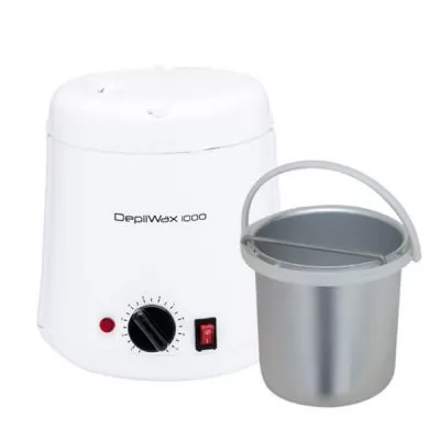 Отзывы покупателей о товаре Depilia воскоплав баночный DEPILWAX 1000 мл с терморегулятором и ведром