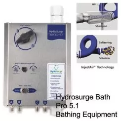 Фото Oster Hydrosourge Bath Pro 5.1 професійна установка для миття тварин - 2