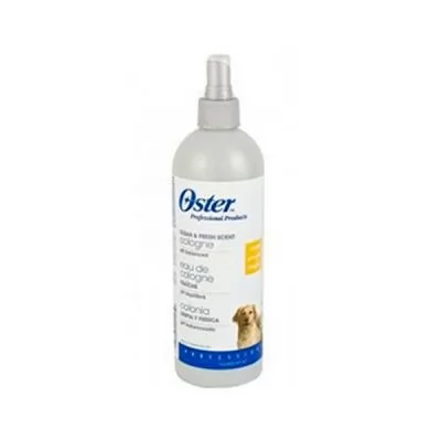 Отзывы покупателей о товаре Спрей финишный д/ животн. OSTER Cologne Clean and Fresh ароматизатор 473 мл