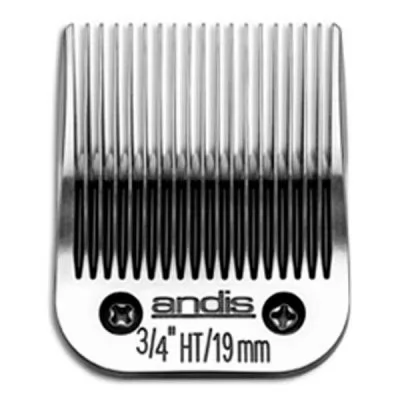 Характеристики товара Andis ULTRA EDGE ножевой блок # 3/4HT [19 мм]