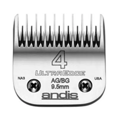 Характеристики товару Ножовий блок Andis Ultra Edge тип А5 9,5 мм