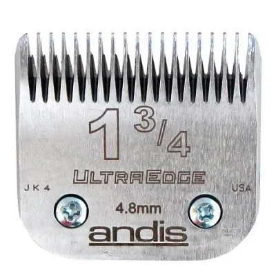 Характеристики товару Ножовий блок Andis Ultra Edge тип А5 4,8 мм