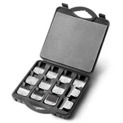 Фото Andis кейс мобильный пластиковый для 12 ножевых блоков - 1
