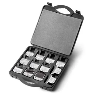 Фото товара Andis кейс мобильный пластиковый для 12 ножевых блоков