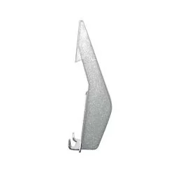 Фото Andis насадка №3 [10 мм] для ножових блоків; колір металік - 2