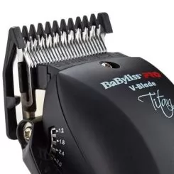 Фото Машинка для стрижки волос BabylissPro V-blade Titan вибрационная - 3