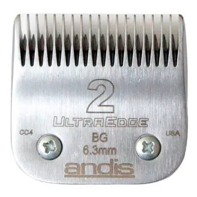 Характеристики товара Ножевой блок Andis Ultra Edge тип А5 6,3 мм