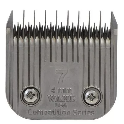 Характеристики товара Ножевой блок Wahl CompetitionBlade тип A5 филировочный 3,8 мм