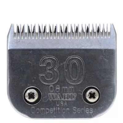 Опис товару Ножовий блок Wahl CompetitionBlade тип A5 0,8 мм