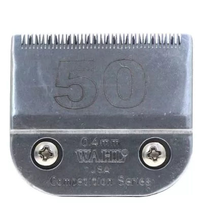 Характеристики товару Ножовий блок Wahl CompetitionBlade тип A5 0,4 мм