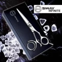 Фото Ножницы для стрижки SWAY Infinite. Длина 5,50" - 2