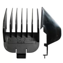 Фото Машинка для стрижки тварин Andis RAC-D Pуе Kit півотна, 2 ножі, 6 насадок - 8