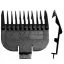 Опис товару Машинка для стрижки тварин Andis RAC-D Pуе Kit півотна, 2 ножі, 6 насадок - 12