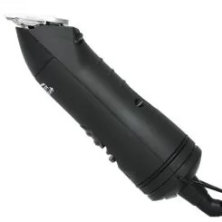 Фото Машинка для стрижки животных Andis AGRV Powergroom роторная 5-скоростная, нож CeramicEdge #10 1,5мм - 3