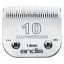 Фото товара Машинка для стрижки животных Andis AGRV Powergroom роторная 5-скоростная, нож CeramicEdge #10 1,5мм - 6