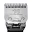 Фото товара Машинка для стрижки животных Andis Excel 2-Speed SMC-2 SILVER роторная 2-скоростная, нож UltraEdge #10 1,5мм - 5