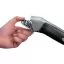 Машинка для стрижки животных Andis Excel 2-Speed SMC-2 SILVER роторная 2-скоростная, нож UltraEdge #10 1,5мм - 6