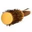 Брашинг Olivia Garden Expert Blowout Curl Wavy Bristles Gold & Brown диаметр 45 мм - 2