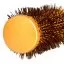 Отзывы покупателей о товаре Брашинг Olivia Garden Expert Blowout Curl Wavy Bristles Gold & Brown диаметр 45 мм - 3