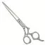 Ножиці для стрижки тварин прямі Swordex Pet Line. Довжина 7,5"