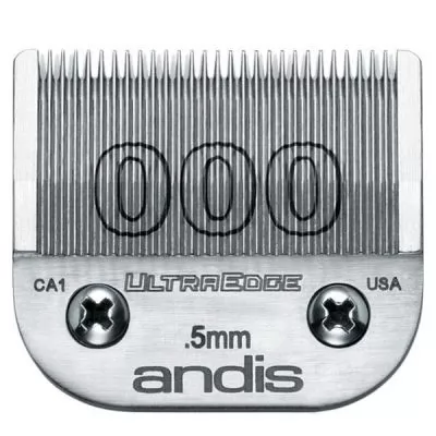 Характеристики товара Ножевой блок Andis Ultra Edge тип А5 0,2 мм