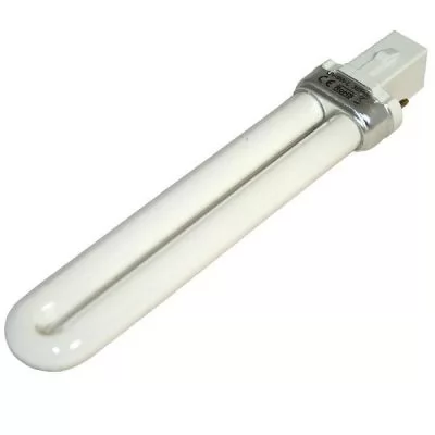 Фото товару Promed лампа - запаска УФ для манікюрної лампи 9Вт