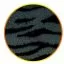 Відгуки покупців про товар Накидка HairMaster Zebra Чорна (138X160) - 2