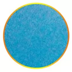 Фото Накидка для сушки для укладки HairMaster Блакитна (100 X 65) - 2