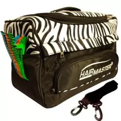 Фото Кейс-сумка HairMaster для інструменту Zebra поліестер - 1