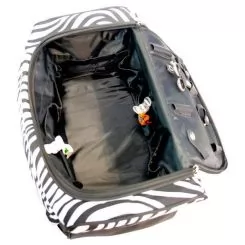 Фото Кейс-сумка HairMaster для інструменту Zebra поліестер - 2