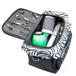 Фото Кейс-сумка HairMaster для инструмента Zebra полиэстер - 3