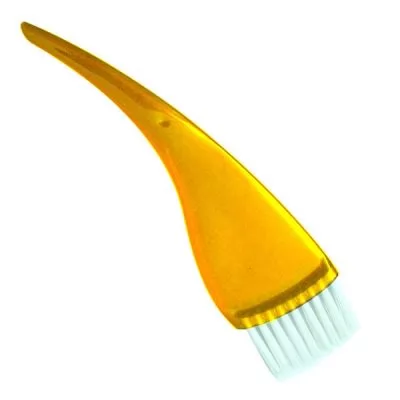 Пензель для фарбування HairMaster маленька Помаранчевий від бренду HAIRMASTER 
