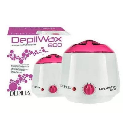 Отзывы покупателей о товаре Depilia воскоплав баночный DEPILWAX 800 мл с терморегулятором